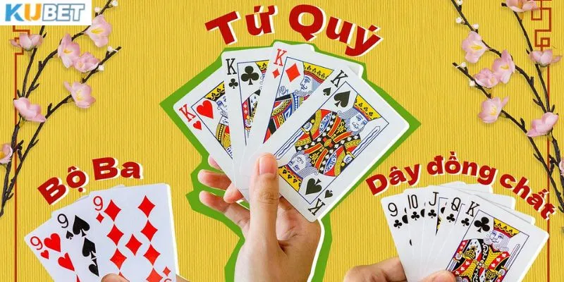 Những ưu điểm bài tiến lên hay nhất