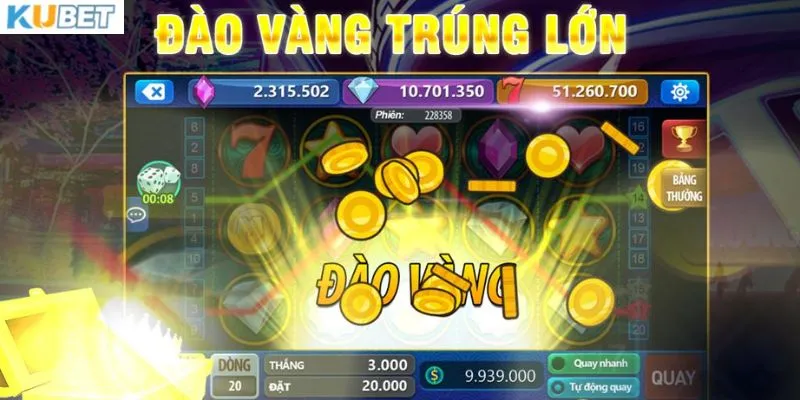 Khám phá game nổ hũ xèng